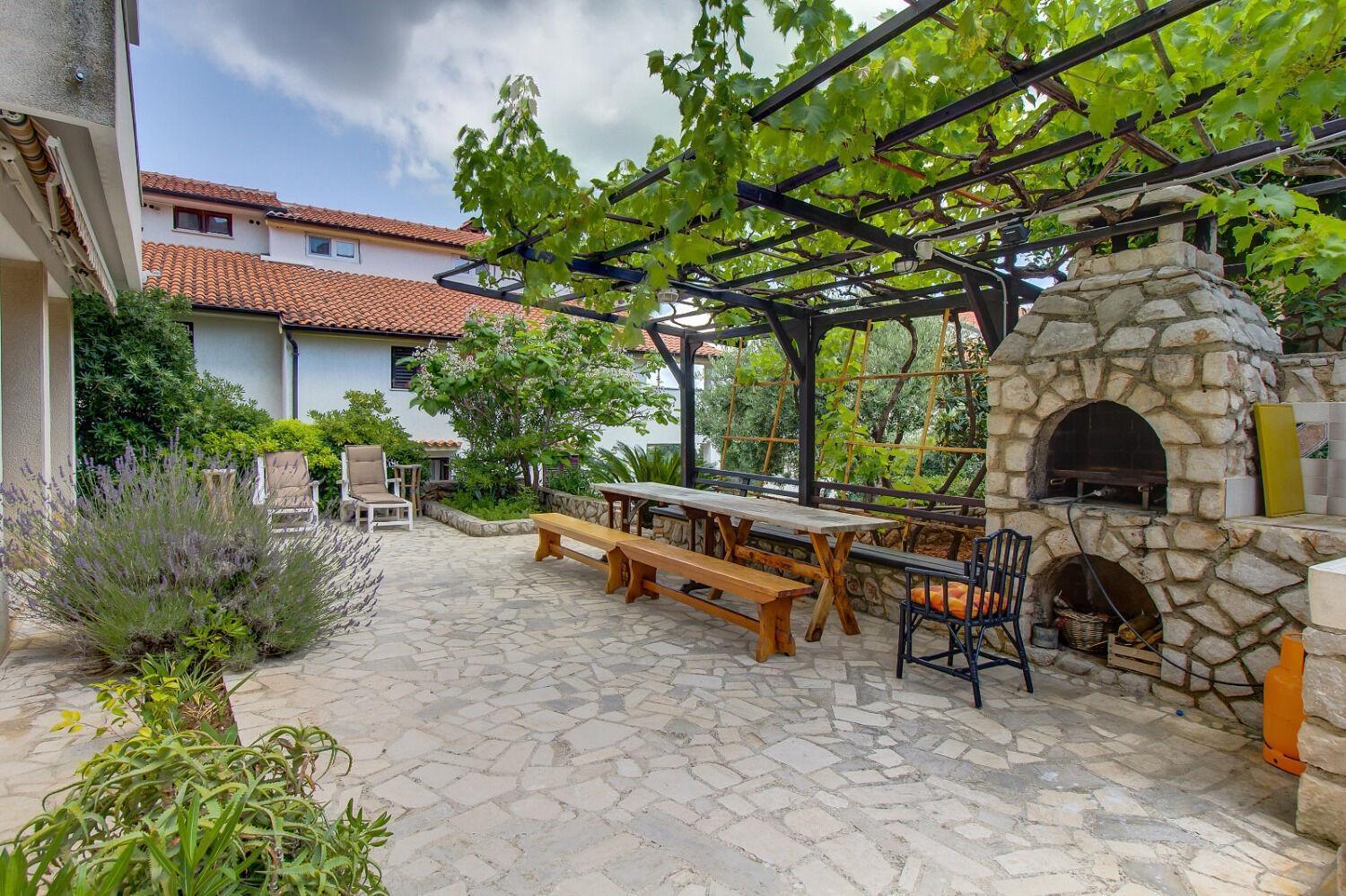 Apartments Eli Mali Lošinj Kültér fotó